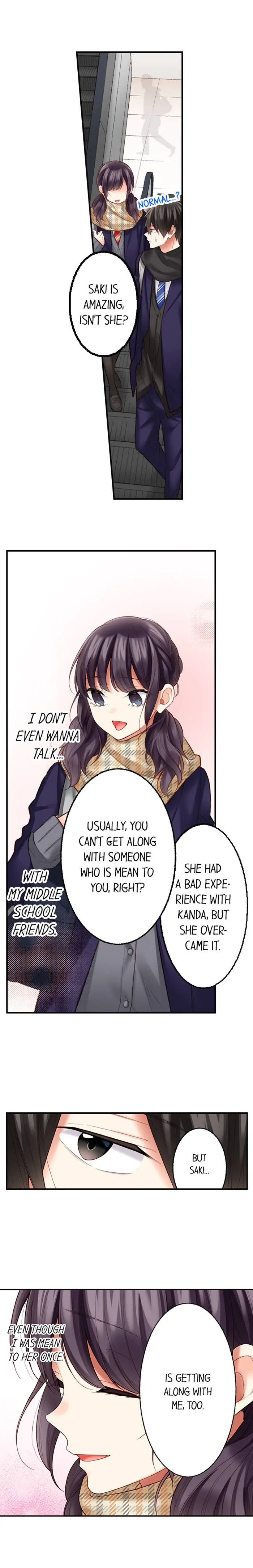 They Definitely Had Sex - Chapter 109 [photo 11] - MangaPorn