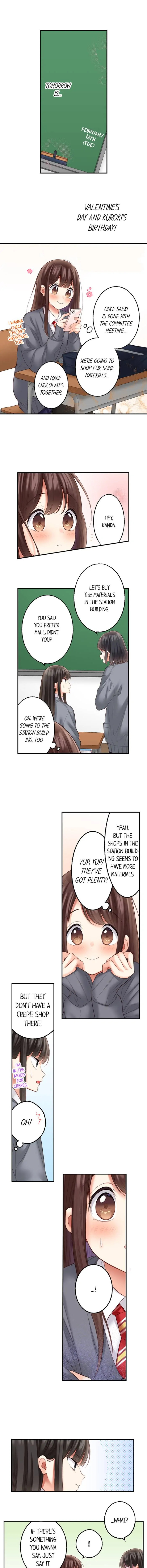 They Definitely Had Sex - Chapter 109 [photo 3] - MangaPorn
