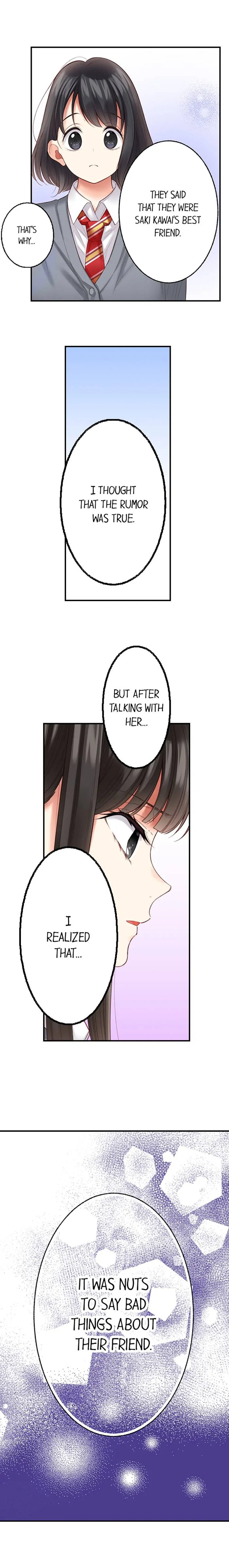 They Definitely Had Sex - Chapter 109 [photo 7] - MangaPorn