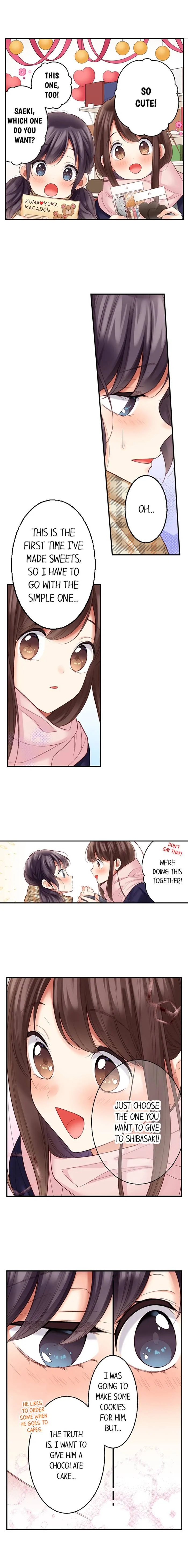 They Definitely Had Sex - Chapter 109 [photo 8] - MangaPorn