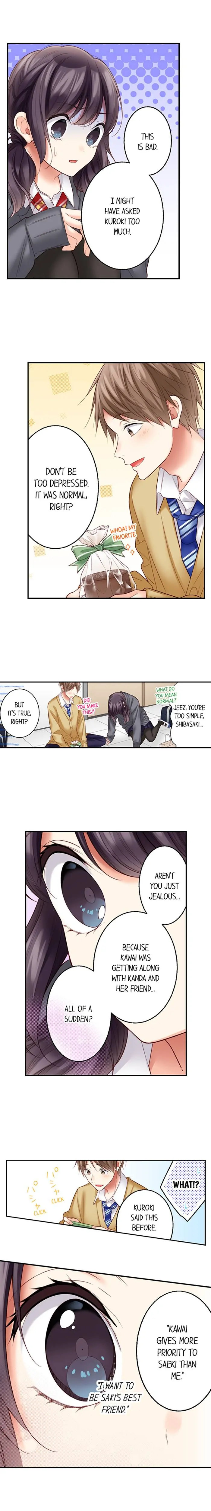 They Definitely Had Sex - Chapter 110 [photo 11] - MangaPorn