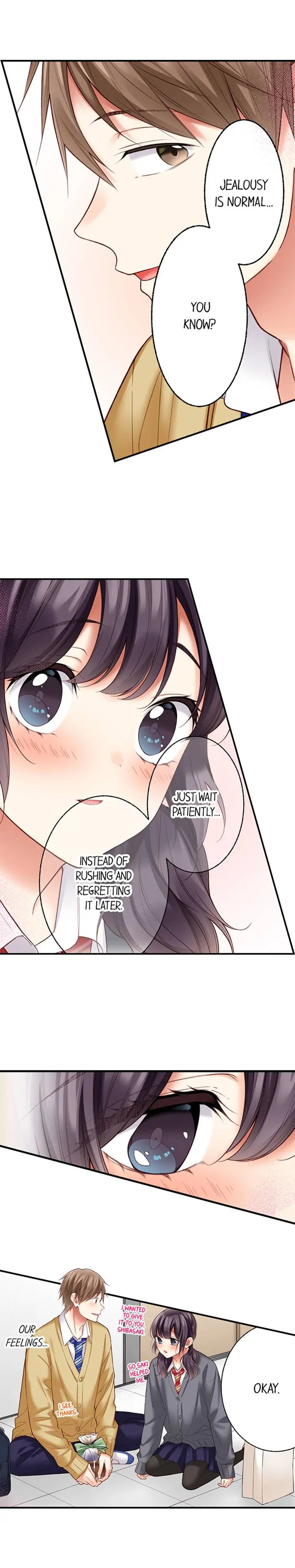 They Definitely Had Sex - Chapter 110 [photo 12] - MangaPorn