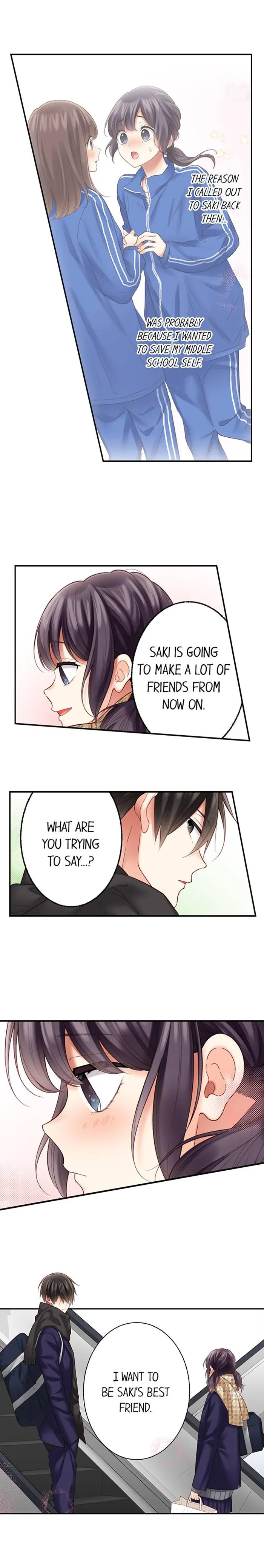 They Definitely Had Sex - Chapter 110 [photo 4] - MangaPorn