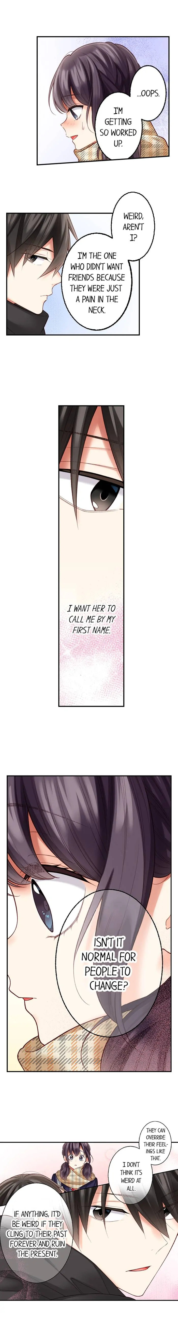 They Definitely Had Sex - Chapter 110 [photo 5] - MangaPorn