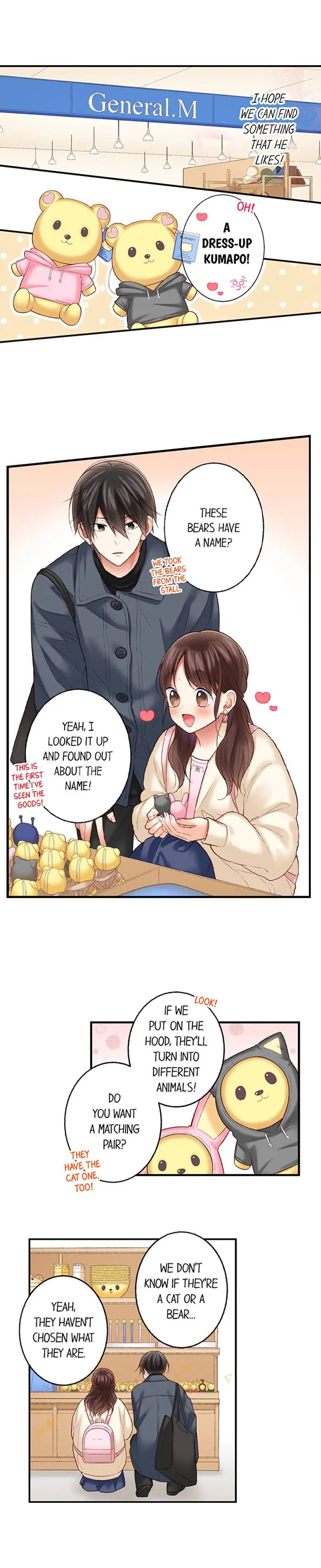 They Definitely Had Sex - Chapter 112 [photo 4] - MangaPorn