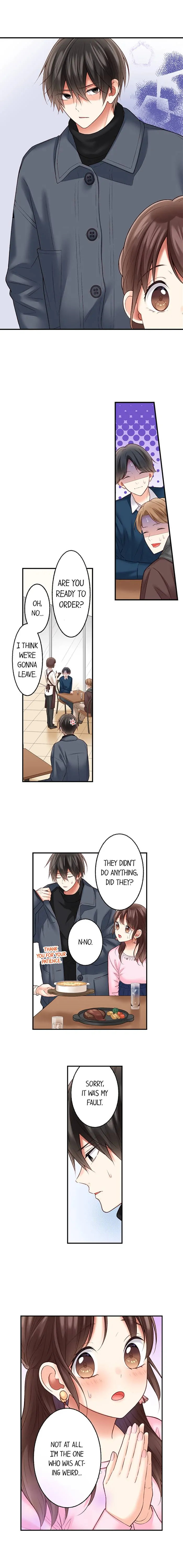 They Definitely Had Sex - Chapter 113 [photo 4] - MangaPorn