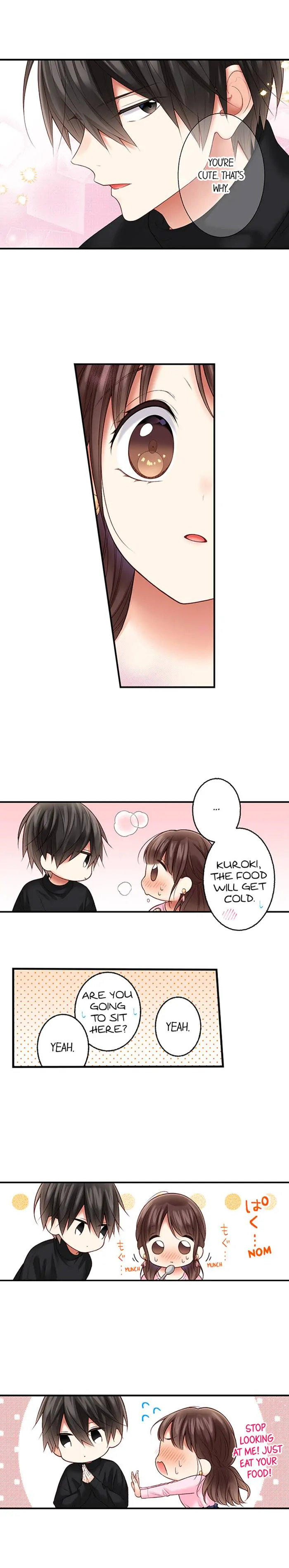 They Definitely Had Sex - Chapter 113 [photo 5] - MangaPorn