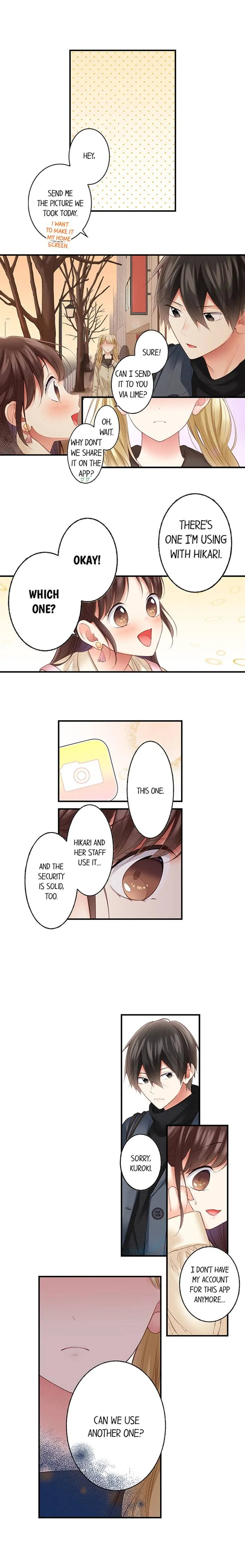 They Definitely Had Sex - Chapter 115 [photo 3] - MangaPorn