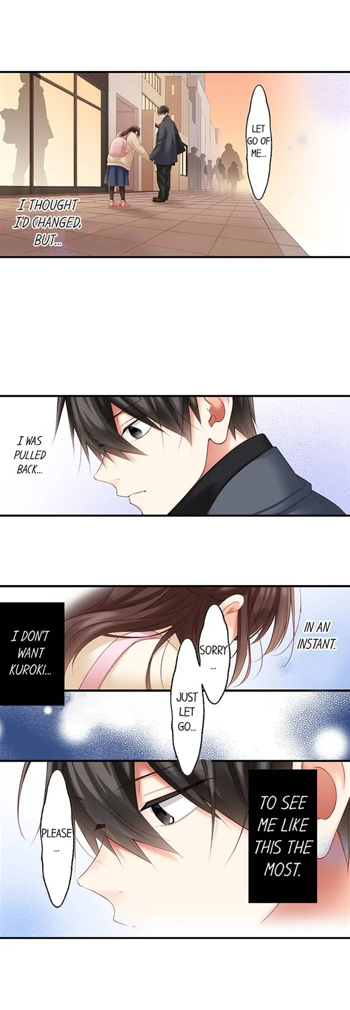 They Definitely Had Sex - Chapter 116 [photo 4] - MangaPorn