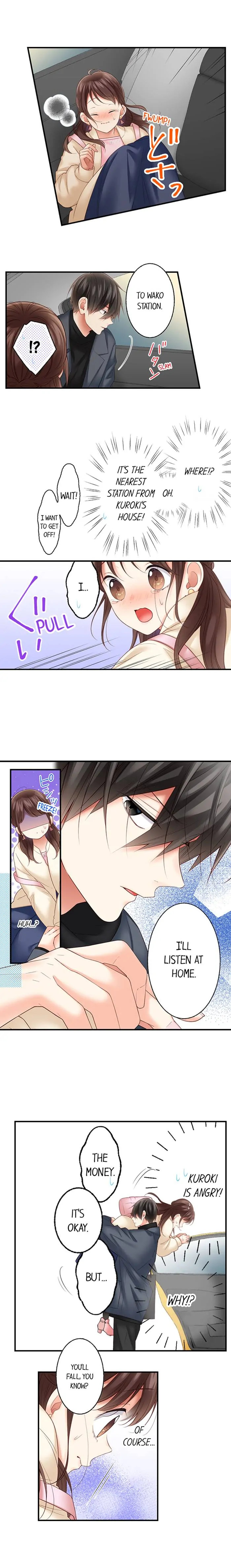 They Definitely Had Sex - Chapter 116 [photo 6] - MangaPorn
