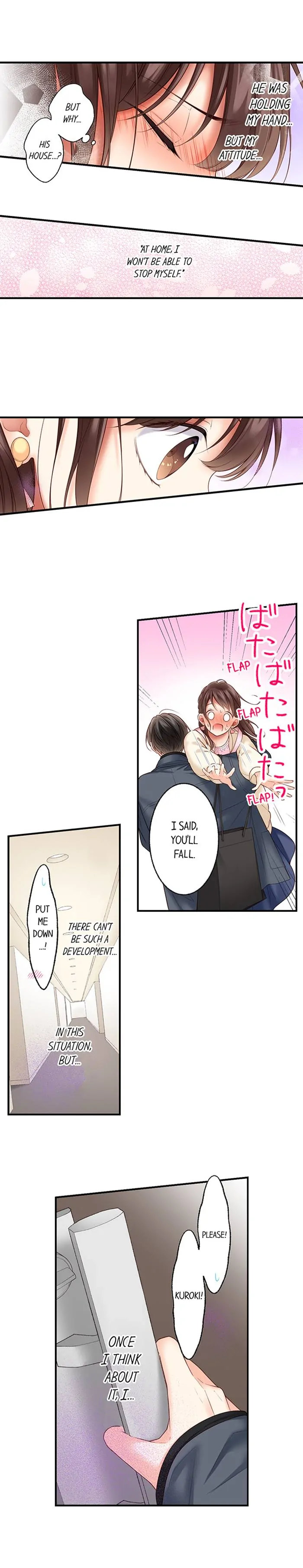 They Definitely Had Sex - Chapter 116 [photo 7] - MangaPorn