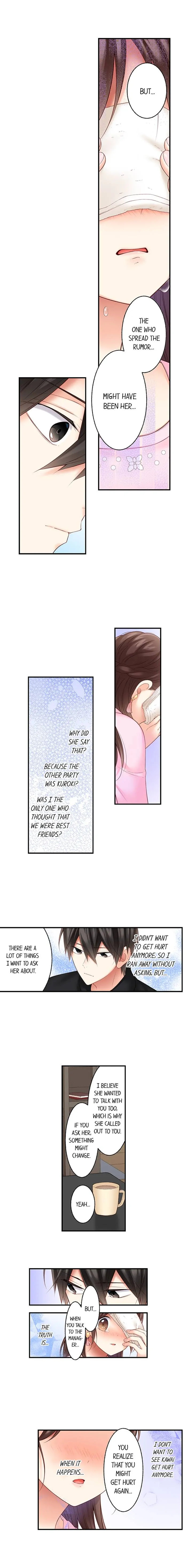 They Definitely Had Sex - Chapter 117 [photo 9] - MangaPorn
