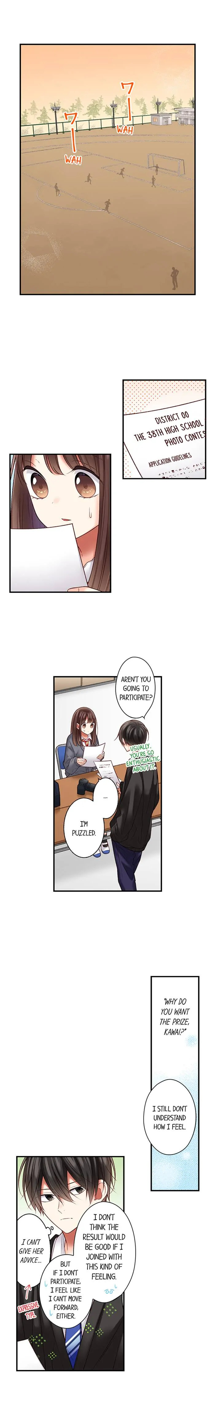 They Definitely Had Sex - Chapter 119 [photo 3] - MangaPorn
