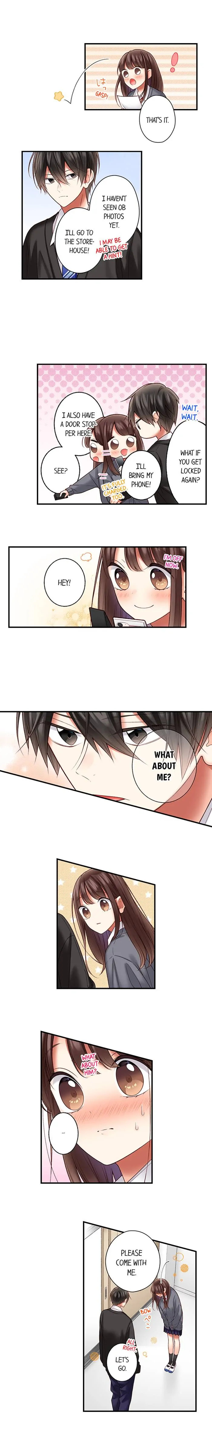 They Definitely Had Sex - Chapter 119 [photo 4] - MangaPorn