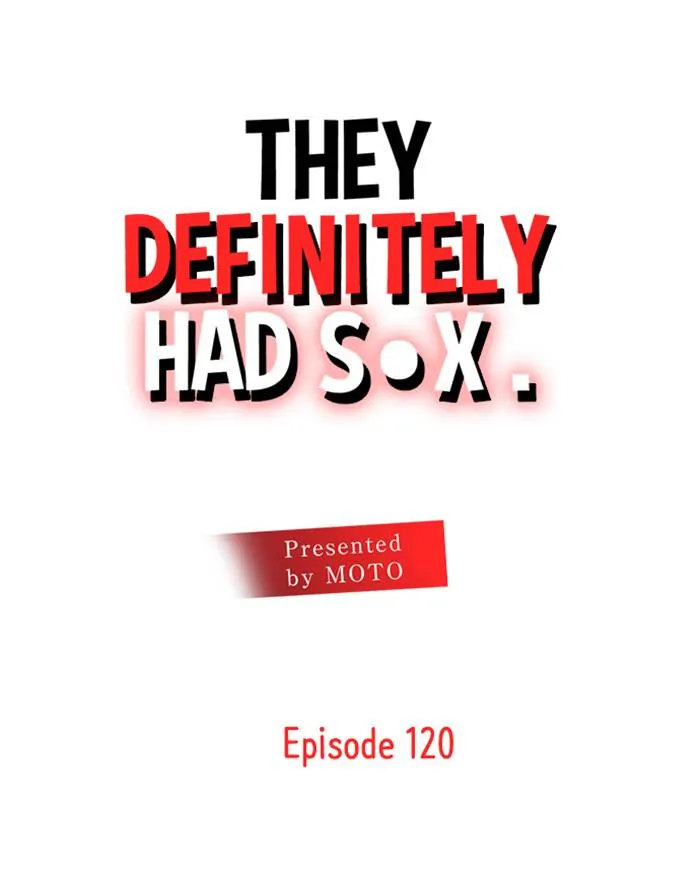 They Definitely Had Sex - Chapter 120 [photo 2] - MangaPorn