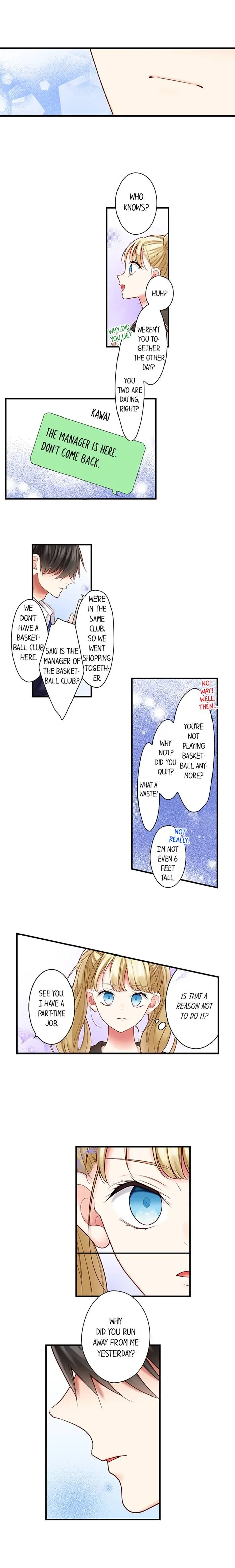They Definitely Had Sex - Chapter 120 [photo 5] - MangaPorn