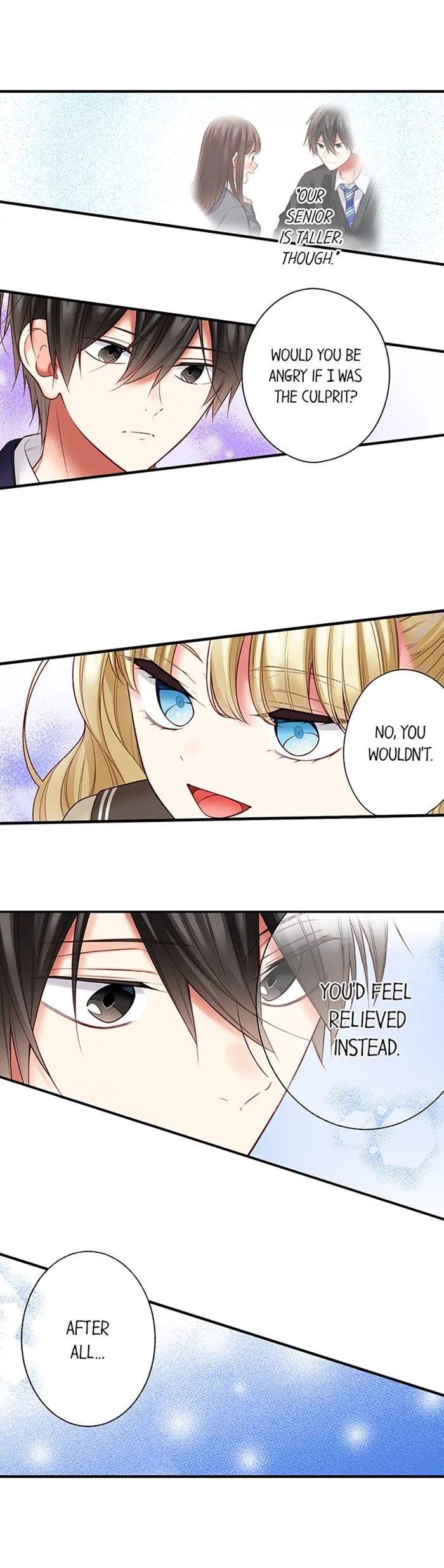 They Definitely Had Sex - Chapter 120 [photo 8] - MangaPorn