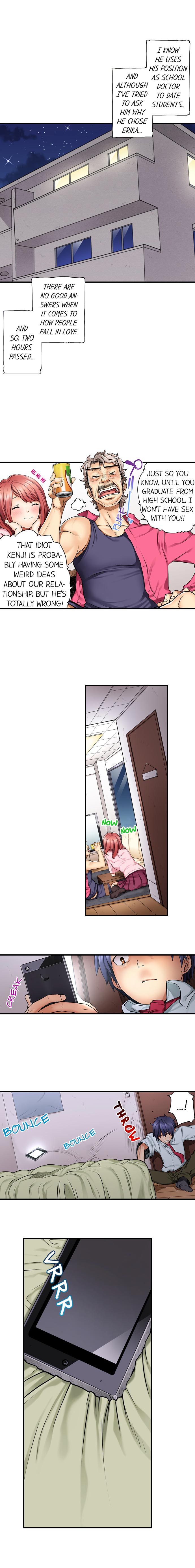 My Classmate is My Dad’s Bride, But in Bed She’s Mine - Chapter 2 [photo 2] - MangaPorn