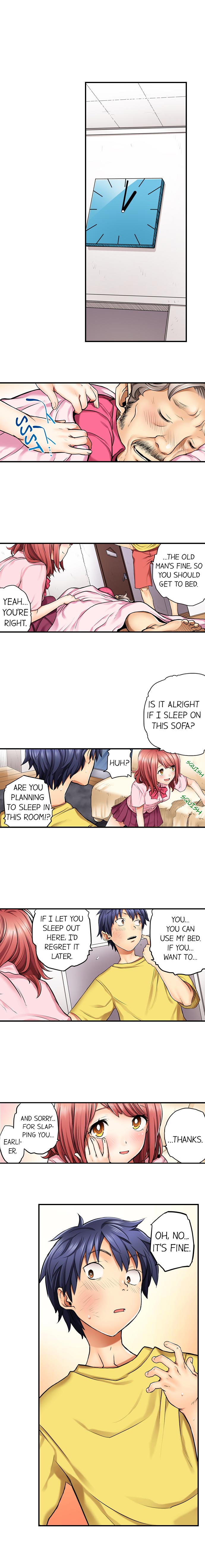 My Classmate is My Dad’s Bride, But in Bed She’s Mine - Chapter 2 [photo 3] - MangaPorn