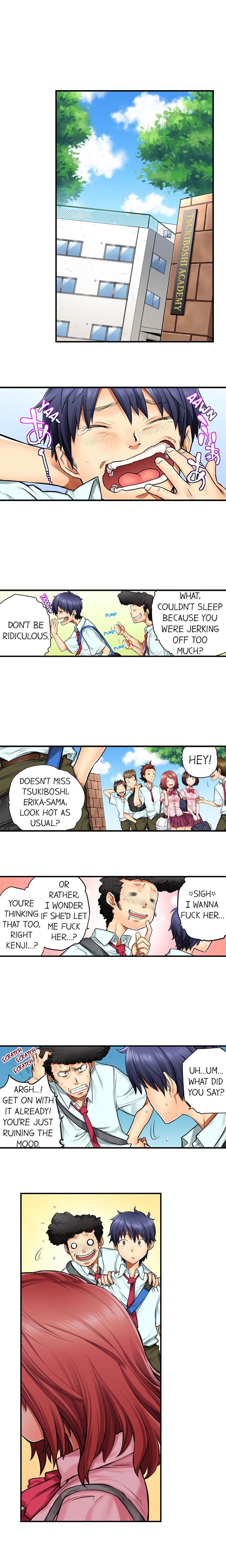 My Classmate is My Dad’s Bride, But in Bed She’s Mine - Chapter 4 [photo 3] - MangaPorn