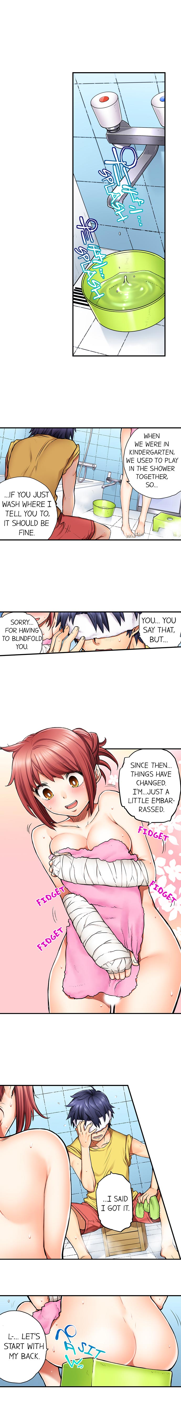 My Classmate is My Dad’s Bride, But in Bed She’s Mine - Chapter 5 [photo 3] - MangaPorn