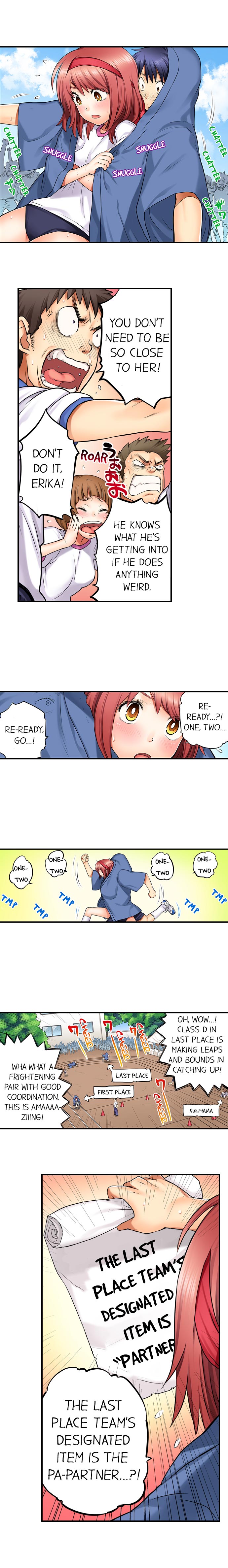 My Classmate is My Dad’s Bride, But in Bed She’s Mine - Chapter 7 [photo 6] - MangaPorn