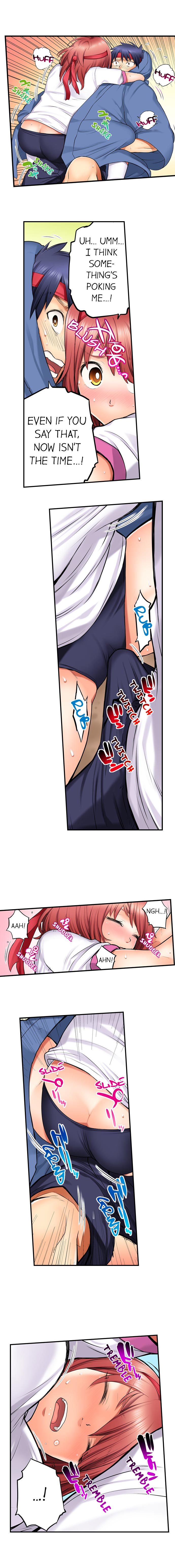My Classmate is My Dad’s Bride, But in Bed She’s Mine - Chapter 7 [photo 8] - MangaPorn