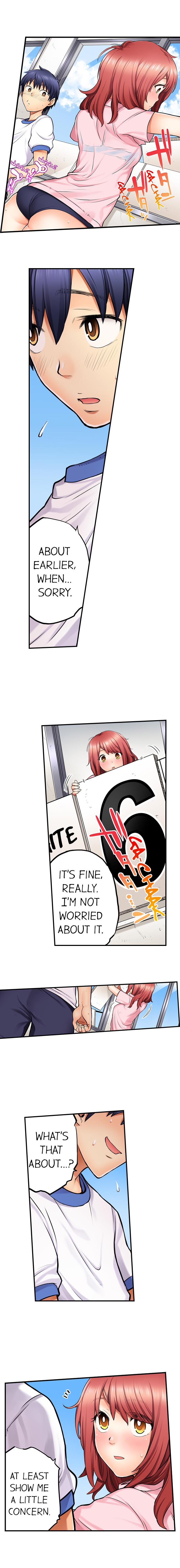 My Classmate is My Dad’s Bride, But in Bed She’s Mine - Chapter 8 [photo 3] - MangaPorn