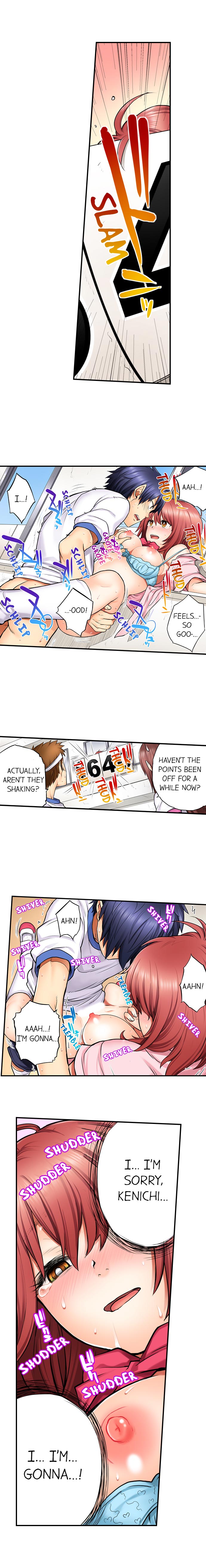 My Classmate is My Dad’s Bride, But in Bed She’s Mine - Chapter 9 [photo 7] - MangaPorn
