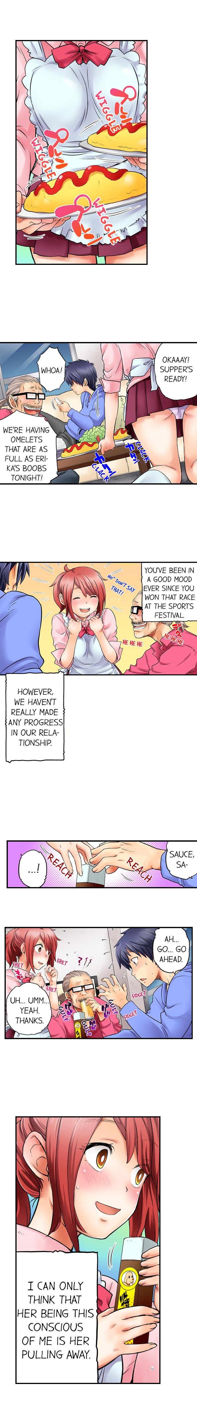 My Classmate is My Dad’s Bride, But in Bed She’s Mine - Chapter 10 [photo 2] - MangaPorn