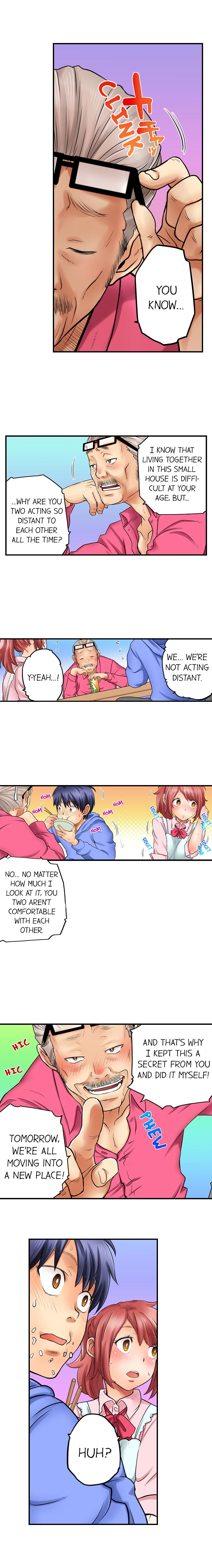 My Classmate is My Dad’s Bride, But in Bed She’s Mine - Chapter 10 [photo 3] - MangaPorn