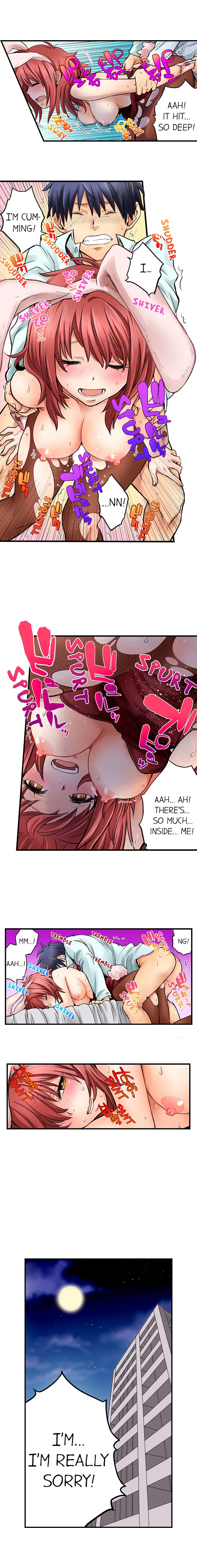 My Classmate is My Dad’s Bride, But in Bed She’s Mine - Chapter 12 [photo 8] - MangaPorn