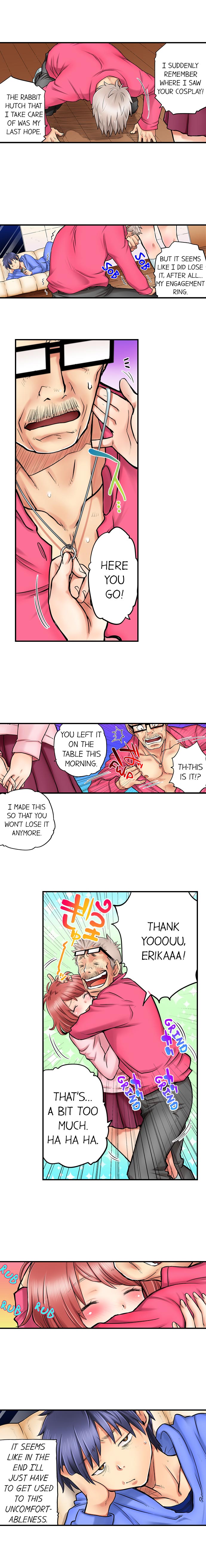 My Classmate is My Dad’s Bride, But in Bed She’s Mine - Chapter 12 [photo 9] - MangaPorn