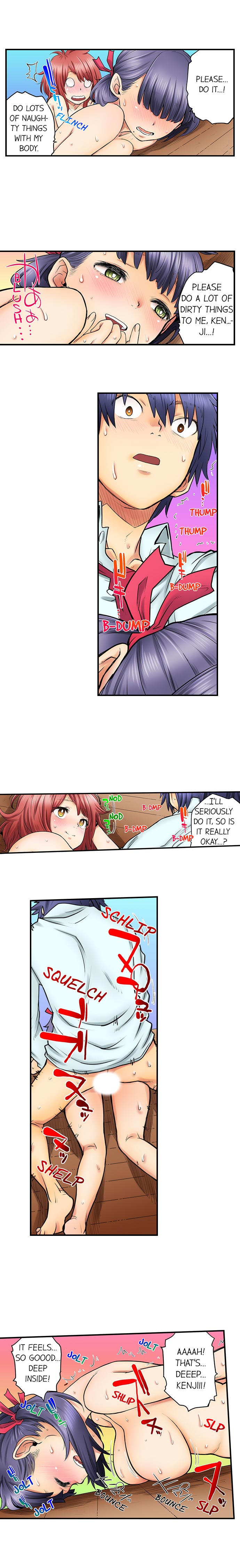 My Classmate is My Dad’s Bride, But in Bed She’s Mine - Chapter 16 [photo 6] - MangaPorn