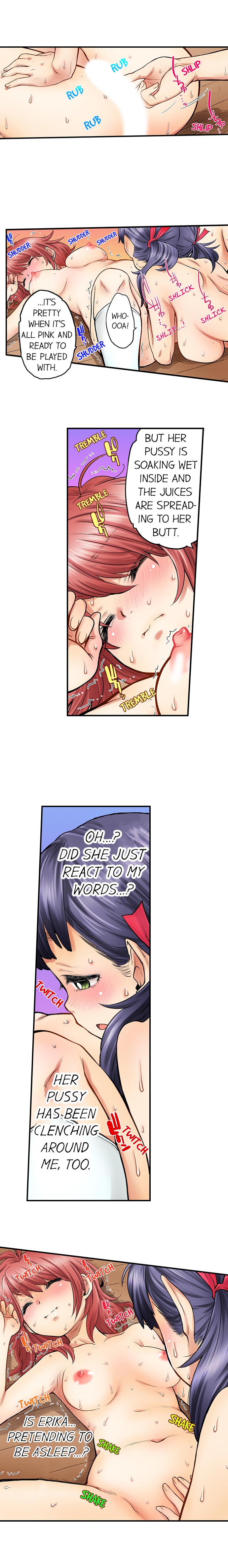 My Classmate is My Dad’s Bride, But in Bed She’s Mine - Chapter 17 [photo 2] - MangaPorn