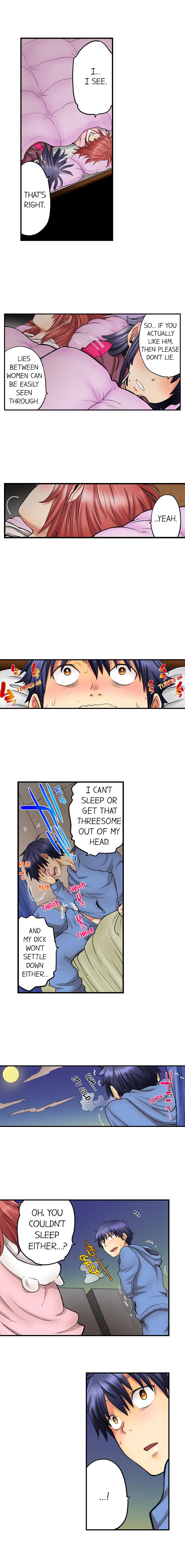 My Classmate is My Dad’s Bride, But in Bed She’s Mine - Chapter 17 [photo 9] - MangaPorn