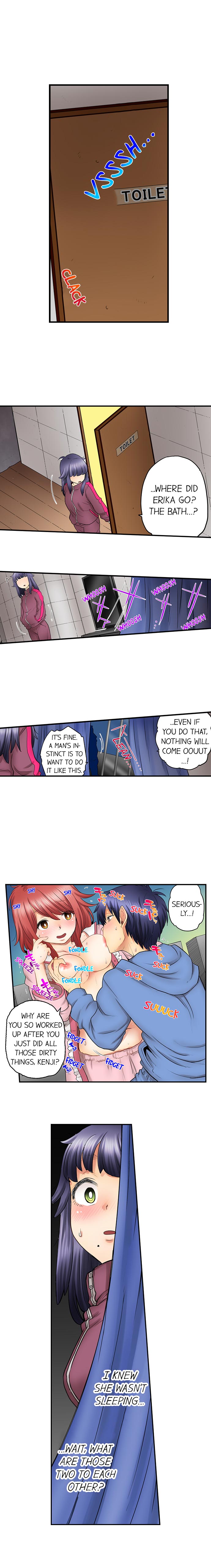 My Classmate is My Dad’s Bride, But in Bed She’s Mine - Chapter 18 [photo 3] - MangaPorn