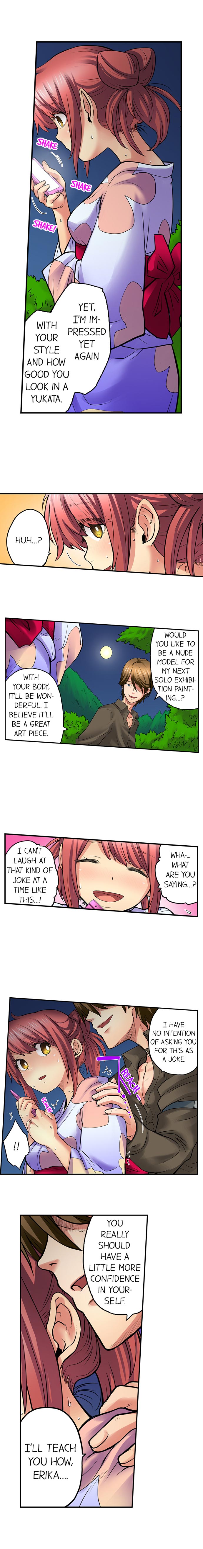 My Classmate is My Dad’s Bride, But in Bed She’s Mine - Chapter 21 [photo 3] - MangaPorn