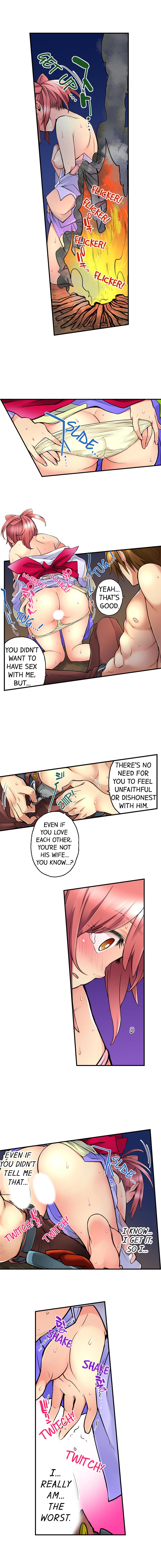 My Classmate is My Dad’s Bride, But in Bed She’s Mine - Chapter 22 [photo 3] - MangaPorn