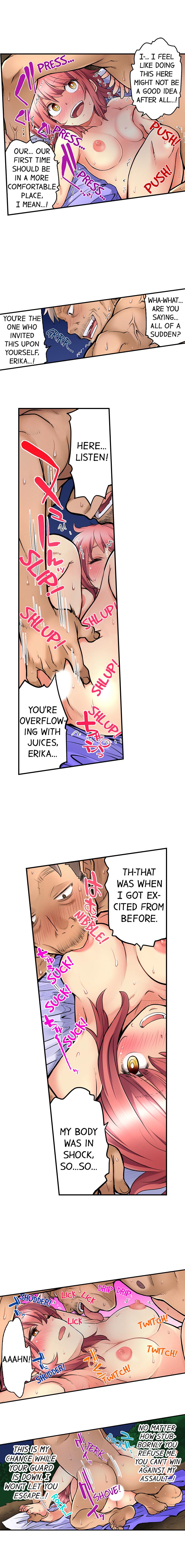 My Classmate is My Dad’s Bride, But in Bed She’s Mine - Chapter 23 [photo 7] - MangaPorn