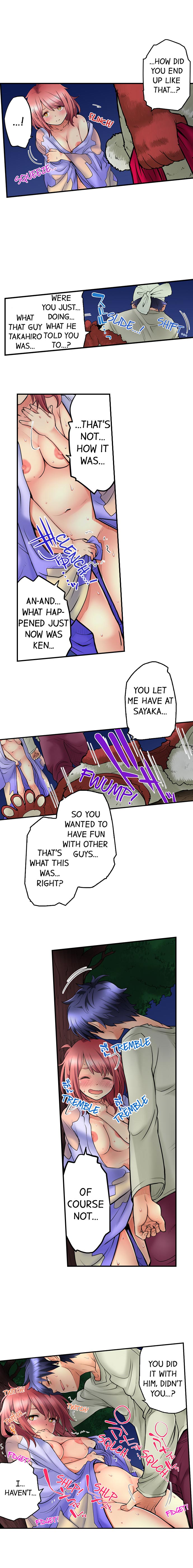 My Classmate is My Dad’s Bride, But in Bed She’s Mine - Chapter 24 [photo 4] - MangaPorn