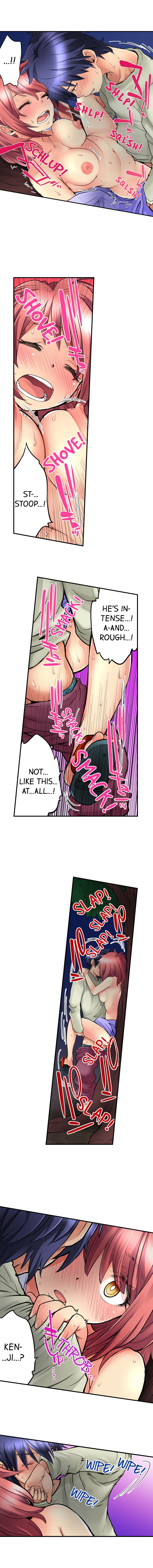 My Classmate is My Dad’s Bride, But in Bed She’s Mine - Chapter 24 [photo 6] - MangaPorn
