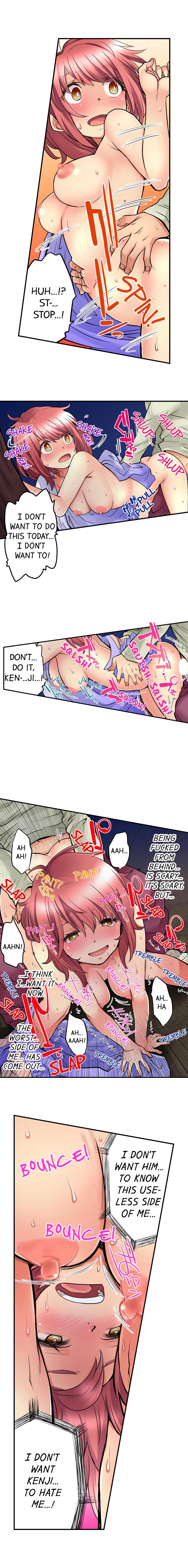 My Classmate is My Dad’s Bride, But in Bed She’s Mine - Chapter 24 [photo 7] - MangaPorn