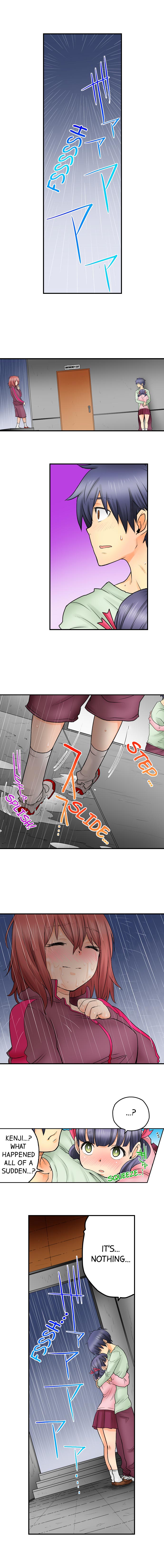 My Classmate is My Dad’s Bride, But in Bed She’s Mine - Chapter 28 [photo 2] - MangaPorn