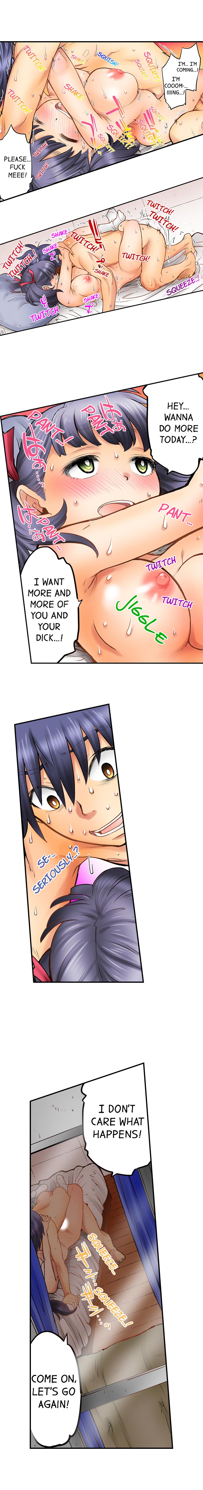 My Classmate is My Dad’s Bride, But in Bed She’s Mine - Chapter 28 [photo 9] - MangaPorn