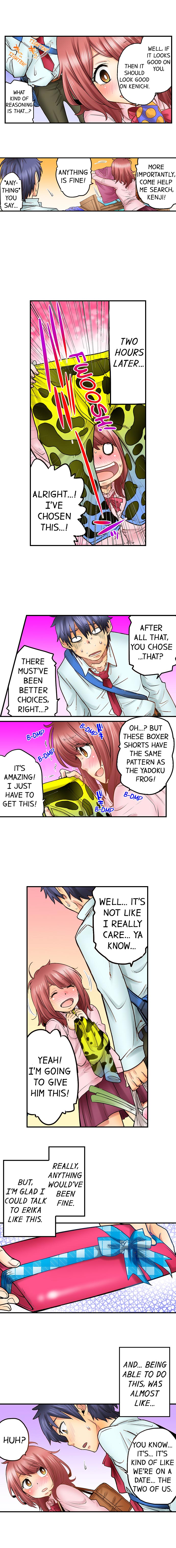 My Classmate is My Dad’s Bride, But in Bed She’s Mine - Chapter 29 [photo 5] - MangaPorn
