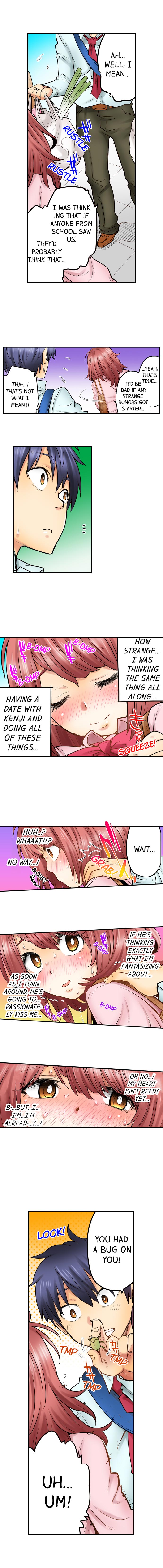 My Classmate is My Dad’s Bride, But in Bed She’s Mine - Chapter 29 [photo 6] - MangaPorn