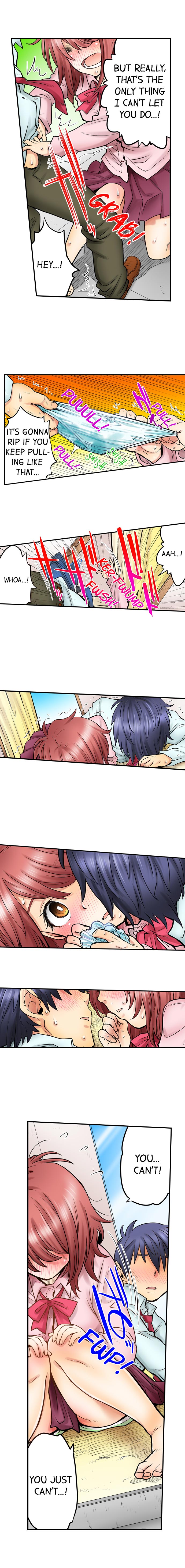 My Classmate is My Dad’s Bride, But in Bed She’s Mine - Chapter 30 [photo 4] - MangaPorn