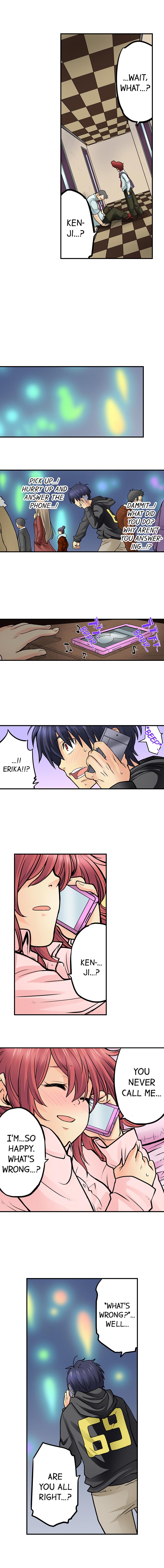 My Classmate is My Dad’s Bride, But in Bed She’s Mine - Chapter 34 [photo 4] - MangaPorn