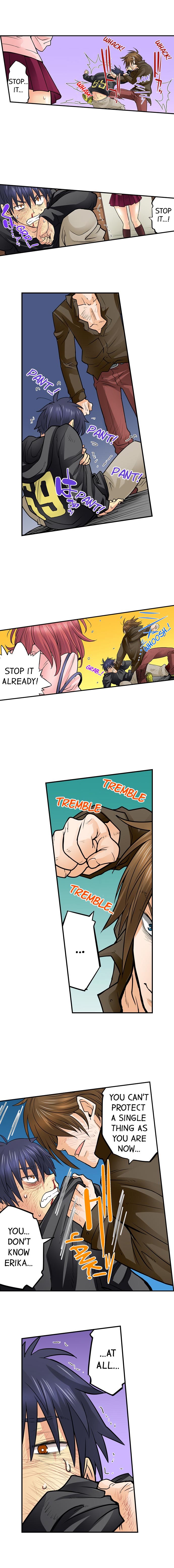 My Classmate is My Dad’s Bride, But in Bed She’s Mine - Chapter 35 [photo 4] - MangaPorn